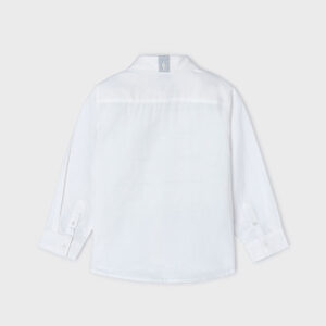 Πουκάμισο 24-03122-067 Λευκό Mayoral_2