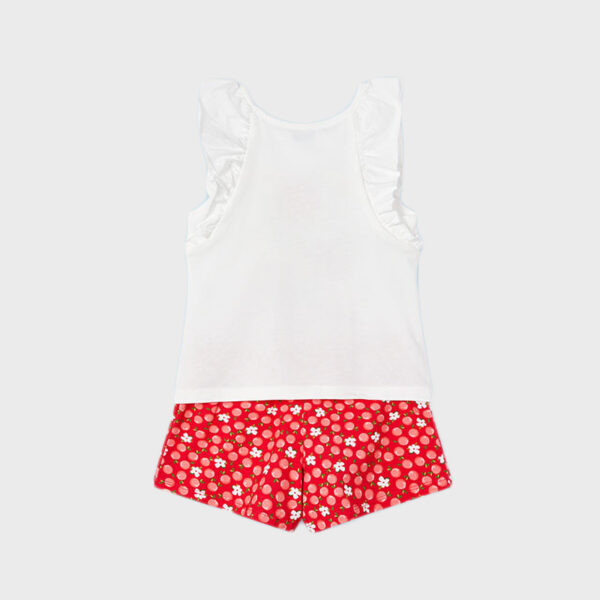 Σετ 24-03264-061 Κόκκινο Mayoral_2