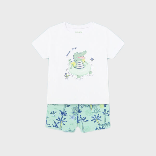 Σετ Μπλούζα-Μαγιό 24-01648-045 Βεραμάν Mayoral