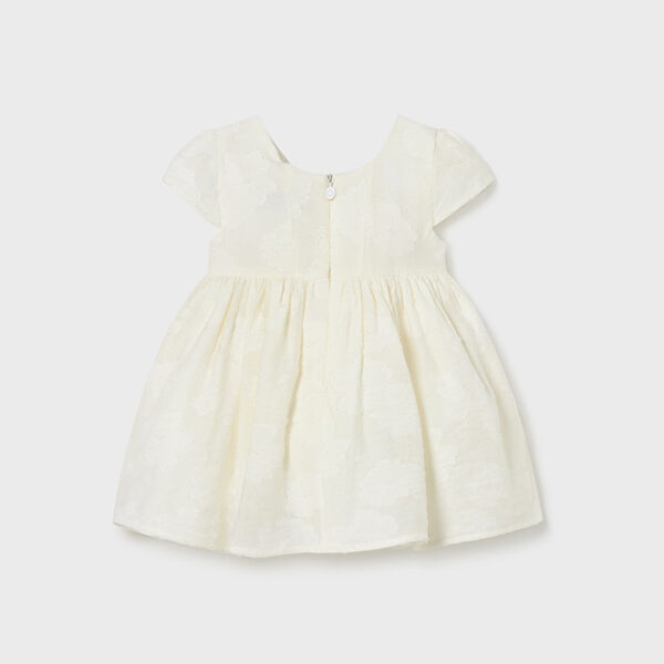 Φόρεμα 24-01901-044 Εκρού Mayoral_2