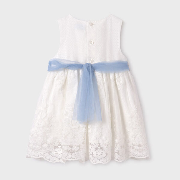 Φόρεμα 24-05004-058 Εκρού Abel & Lula_2