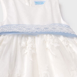 Φόρεμα 24-05004-058 Εκρού Abel & Lula_3