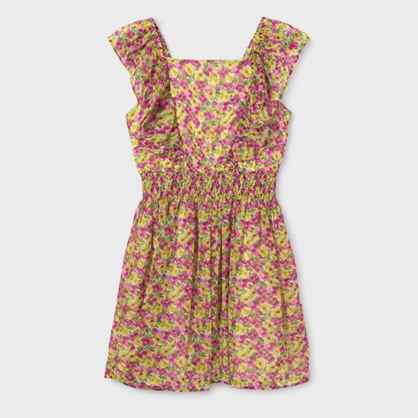 Φόρεμα 24-06947-028 Φούξια Mayoral