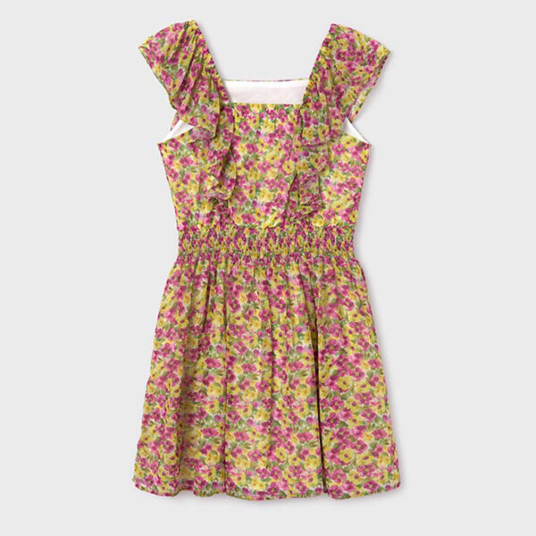 Φόρεμα 24-06947-028 Φούξια Mayoral_2