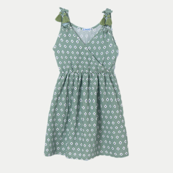 Φόρεμα 24-06951-034 Μέντα Mayoral