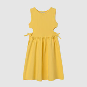 Φόρεμα 24-06965-058 Κίτρινο Mayoral
