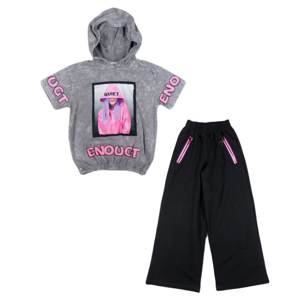 Σετ 242023 Γκρί Εβίτα