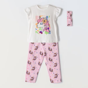 Σετ 242259 Ρόζ Εβίτα