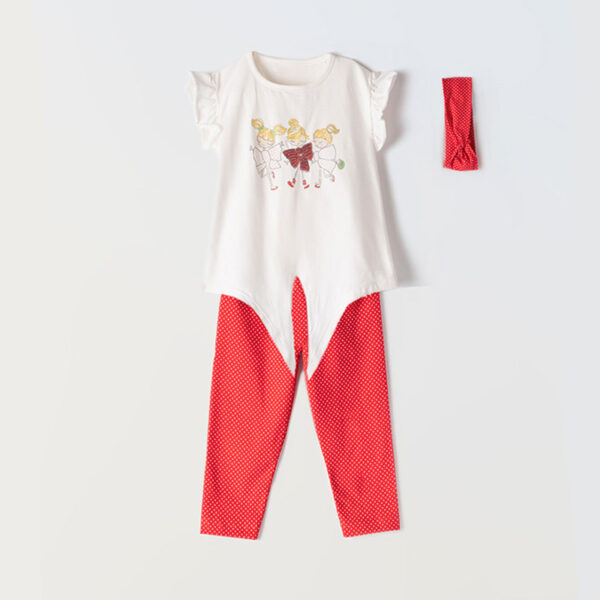 Σετ 242526 Κόκκινο Εβίτα_2