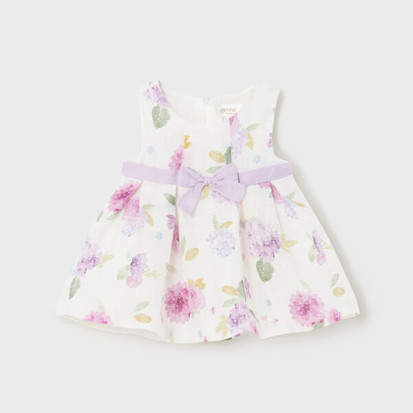 Φόρεμα 24-01819-046 Μώβ Mayoral