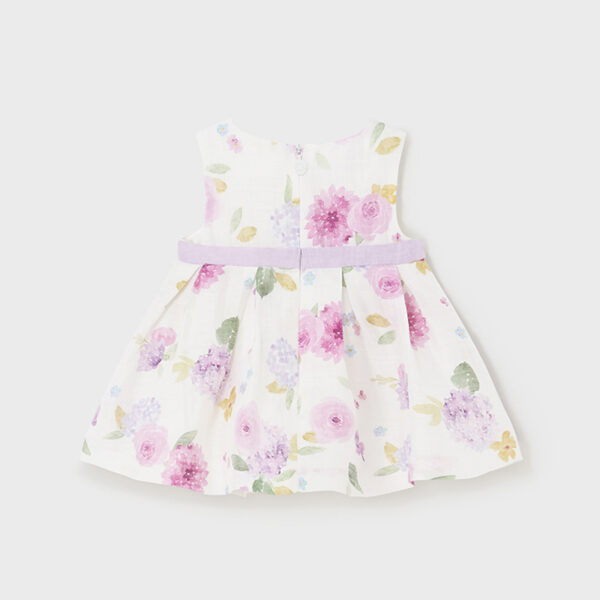 Φόρεμα 24-01819-046 Μώβ Mayoral_2