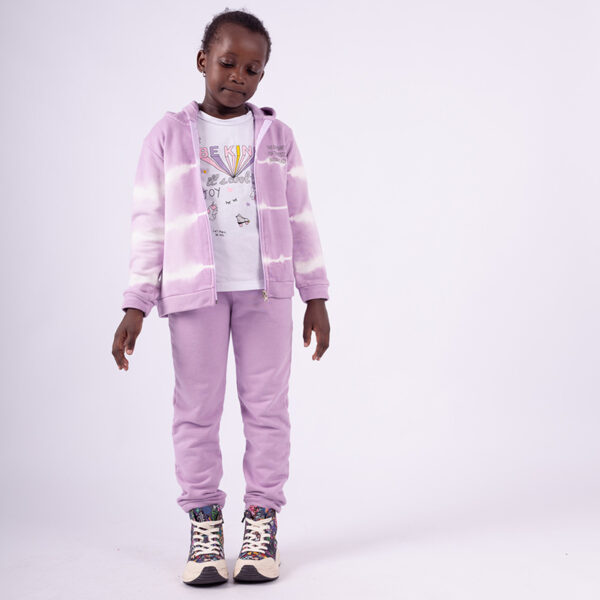 Φόρμα 242252 Μώβ Εβίτα (Σετ 3 τεμαχίων)