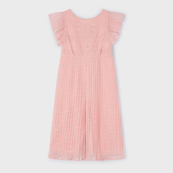 Φόρμα Ολόσωμη 24-03855-054 Ρόζ Mayoral