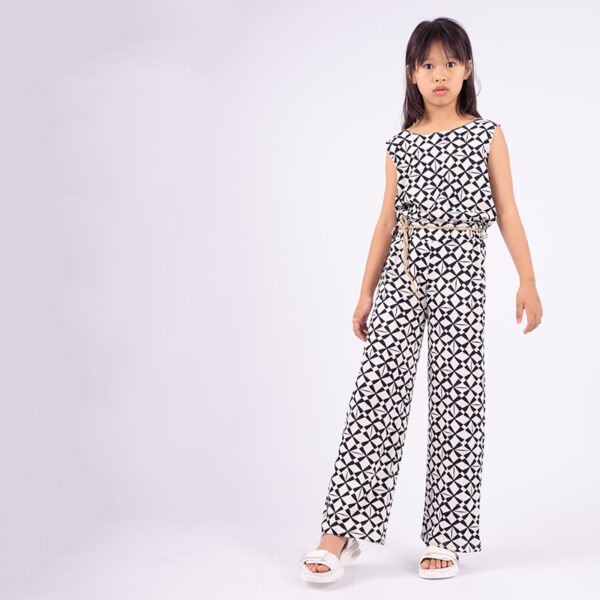 Φόρμα Ολόσωμη 242089 Μαύρο Εβίτα