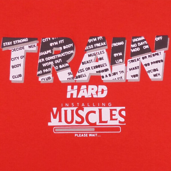 Μπλούζα 65424 Κόκκινο Nek Kidswear_2