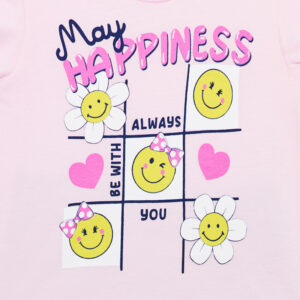 Πυτζάμα 65539-538 Ρόζ Pretty Baby_2