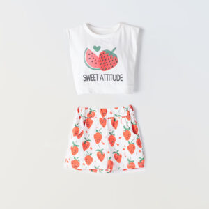 Σετ 242260 Κόκκινο Εβίτα_2