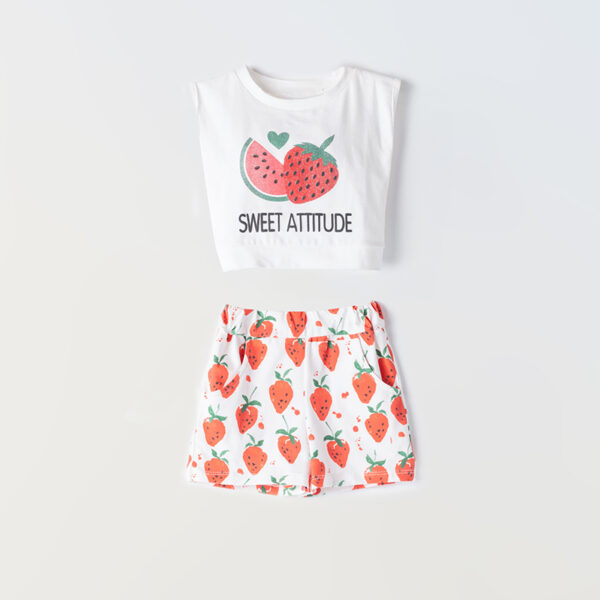 Σετ 242260 Κόκκινο Εβίτα_2