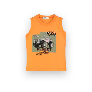 Σετ 41524 Πορτοκαλί Nek Kidswear_2