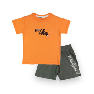 Σετ 42624 Πορτοκαλί Nek Kidswear
