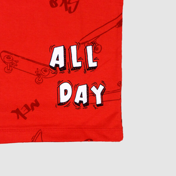 Σετ 42824 Κόκκινο Nek Kidswear_2