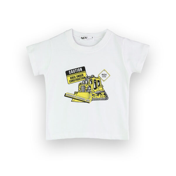 Σετ 51224 Κίτρινο Nek Kidswear_2