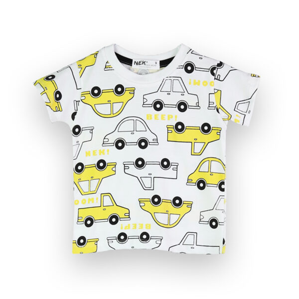 Σετ 51624 Κίτρινο Nek Kidswear_2