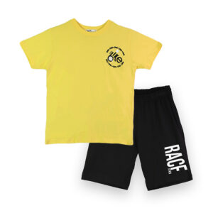 Σετ 61024 Κίτρινο Nek Kidswear