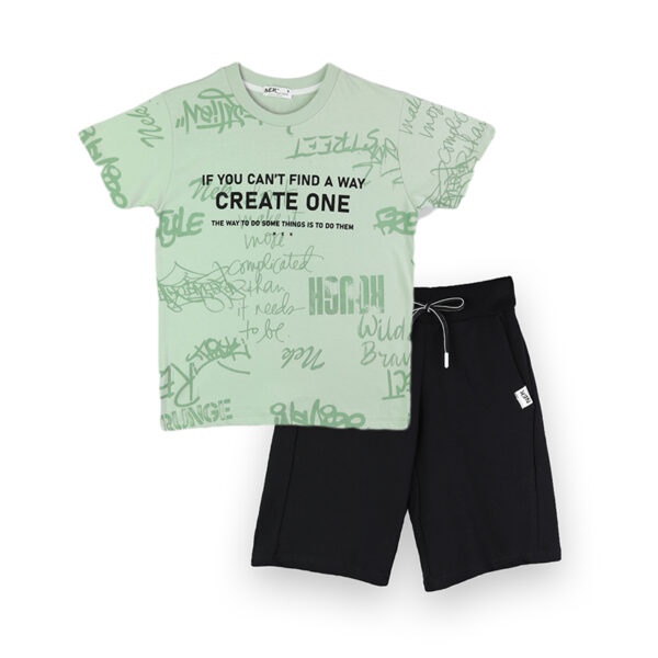 Σετ 62824 Βεραμάν Nek Kidswear