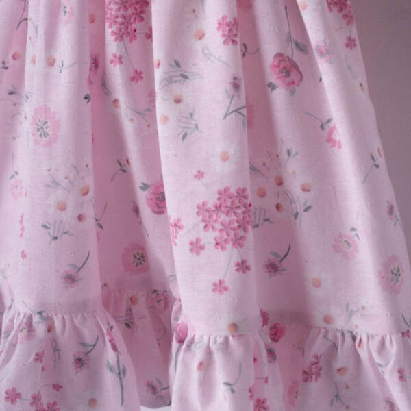 Φόρεμα 242249 Ρόζ Εβίτα_2