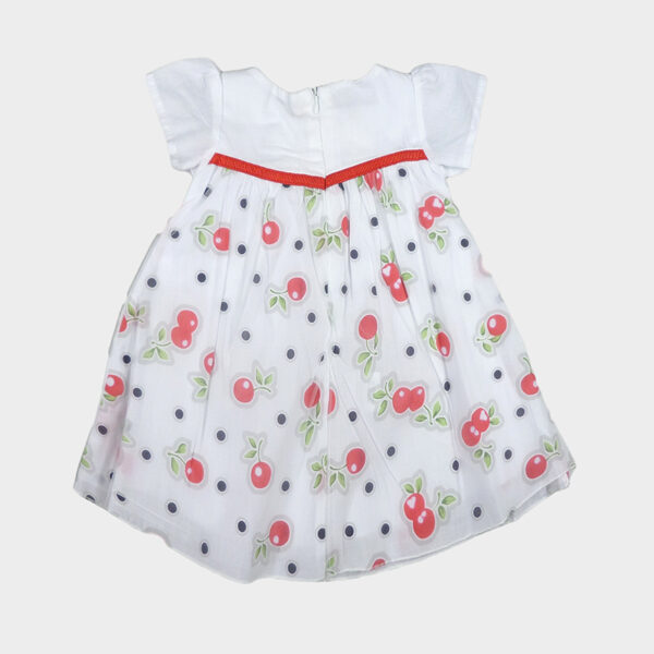 Φόρεμα 242506 Κόκκινο Εβίτα_2