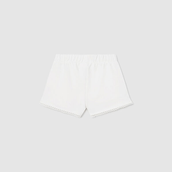 Σόρτς 24-00603-083 Λευκό Mayoral_2