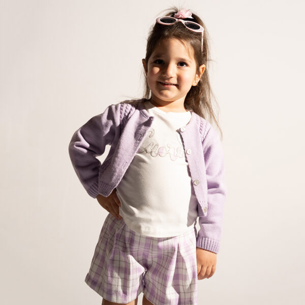 Σετ 243227 Μώβ Εβίτα (Σετ 3 τεμαχίων)