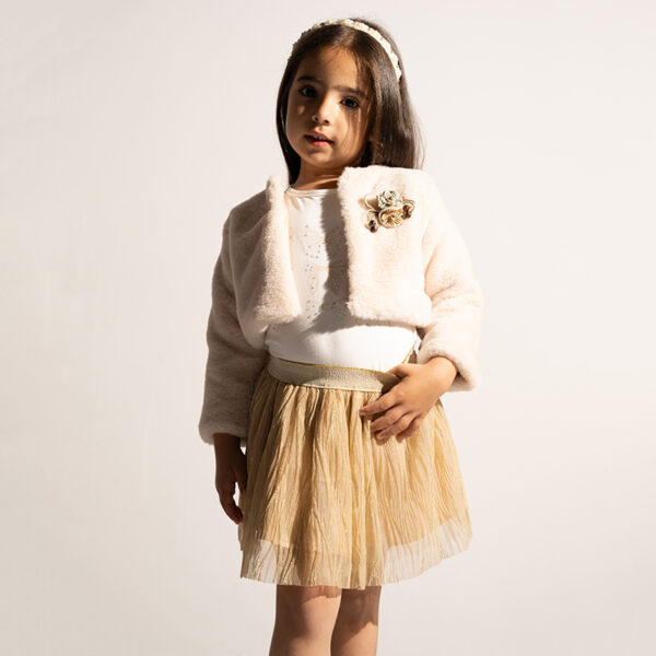 Σετ 243239 Χρυσό Εβίτα (Σετ 3 τεμαχίων)