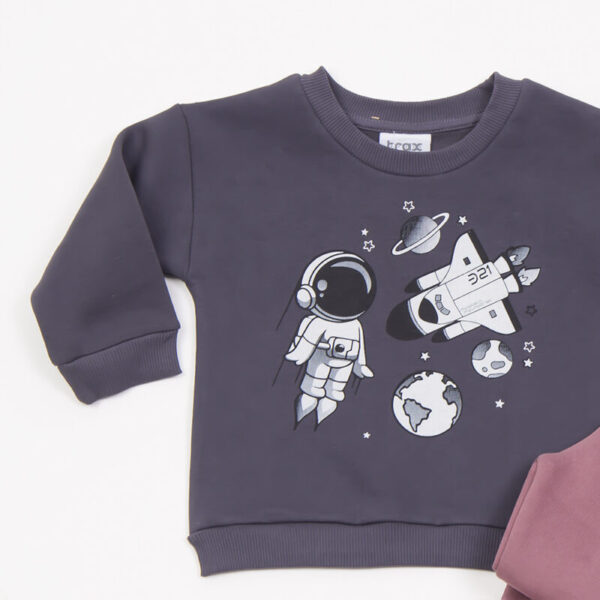 Φόρμα 46919 Ανθρακί Trax_2