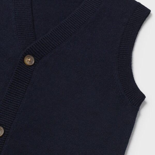 Γιλέκο 14-02316-052 Μπλέ Σκούρο Mayoral_2
