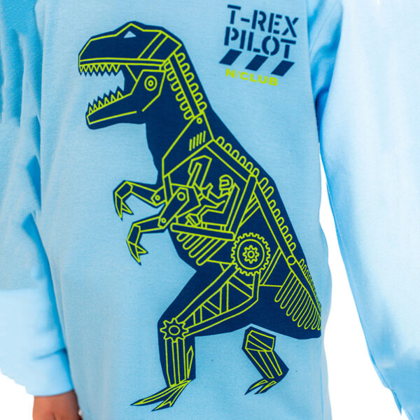 Πυτζάμα 14-141 Σιέλ Nina Club_2