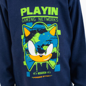 Πυτζάμα 14-347 Μπλέ Σκούρο Nina Club_2