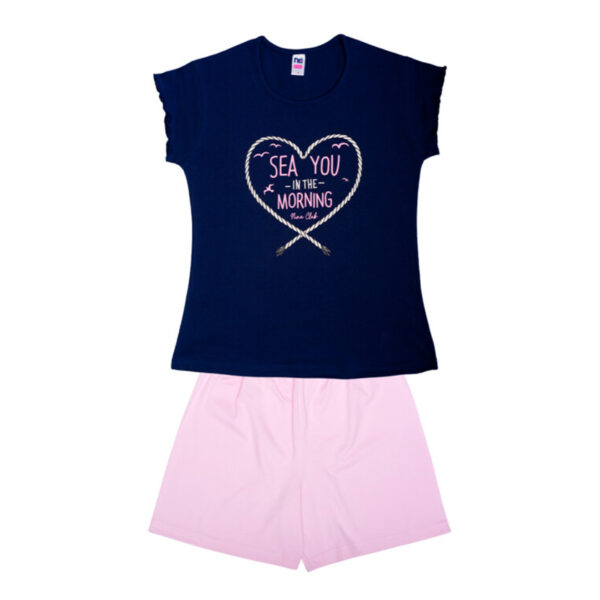 Πυτζάμα 24-310 Μπλέ Σκούρο Nina Club_2