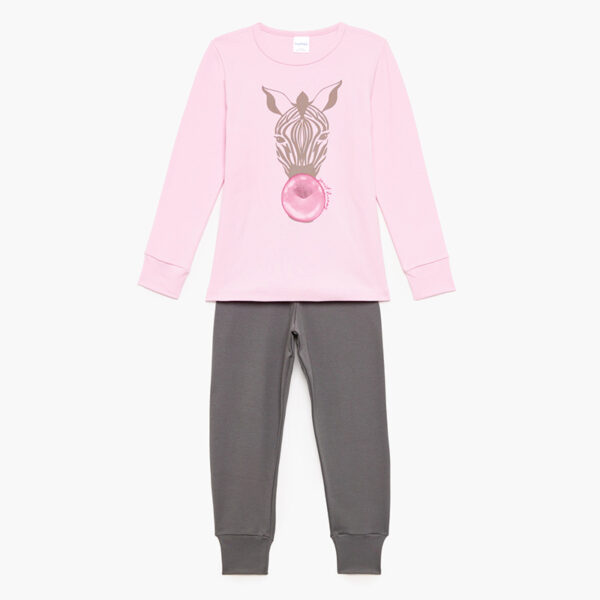 Πυτζάμα 64887-587 Ρόζ Pretty Baby