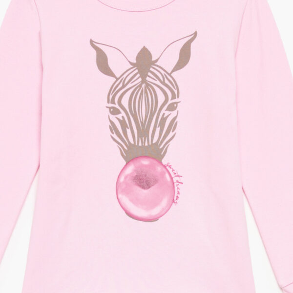 Πυτζάμα 64887-587 Ρόζ Pretty Baby_2