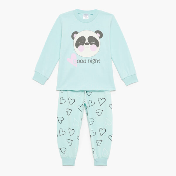 Πυτζάμα 69197-588 Βεραμάν Pretty Baby