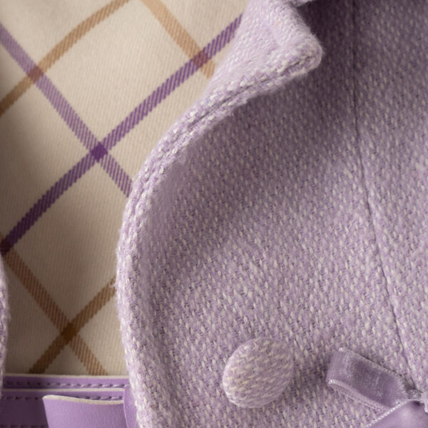 Φόρεμα 243228 Μώβ Εβίτα (Σετ 2 τεμαχίων)_2