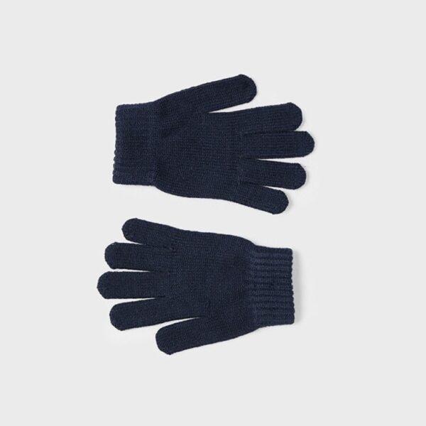 Γάντια 14-10815-074 Μπλέ Σκούρο Mayoral