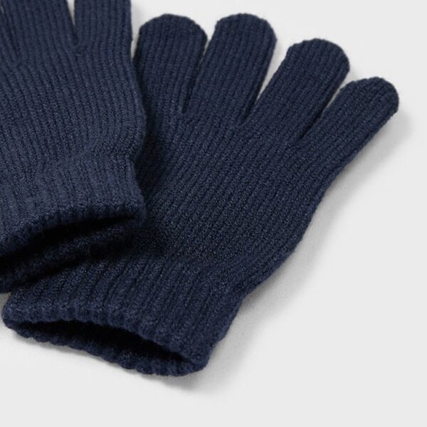 Γάντια 14-10815-074 Μπλέ Σκούρο Mayoral_2