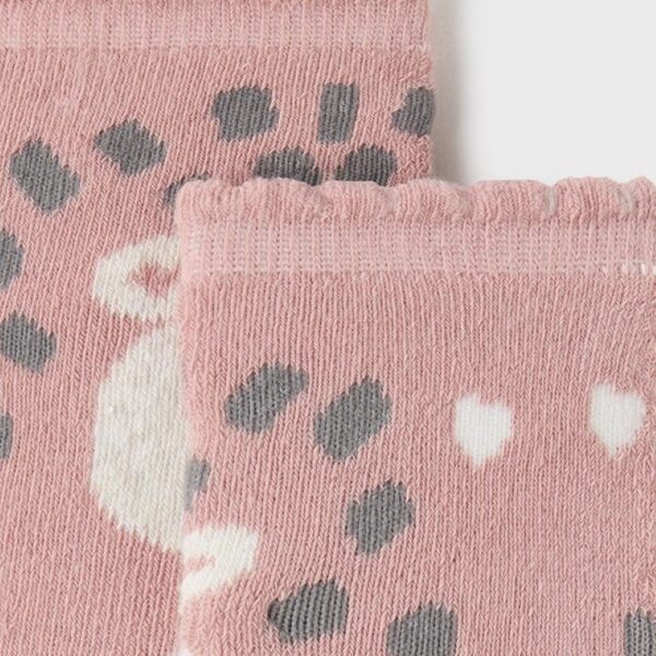 Κάλτσα 14-10761-020 Ρόζ Mayoral_2