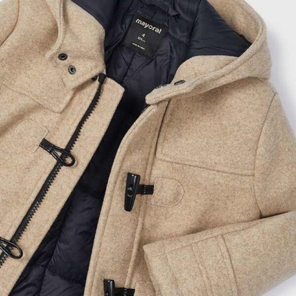 Μοντγκόμερι 14-04472-082 Μπέζ Mayoral_2