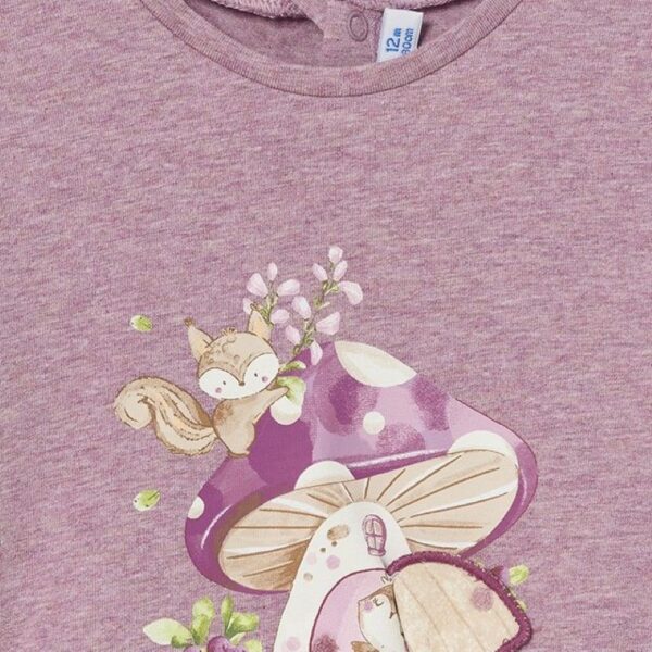 Μπλούζα 14-02050-041 Μώβ Mayoral_2