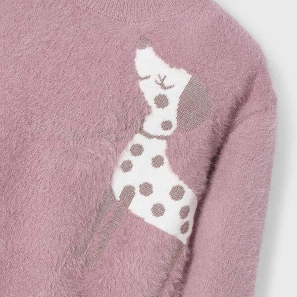 Μπλούζα 14-04356-013 Ρόζ Mayoral_2