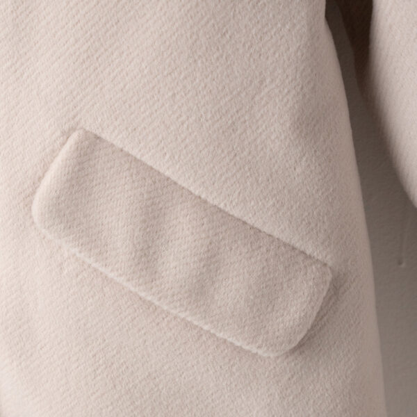 Παλτό 243045 Εκρού Εβίτα_2